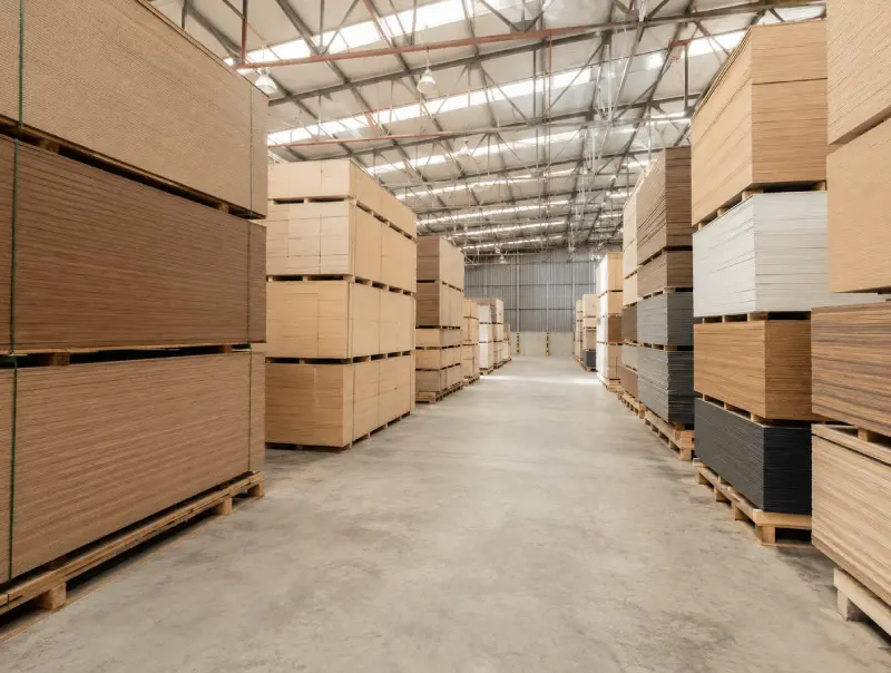 MDF e painéis para marcenaria com pronta entrega